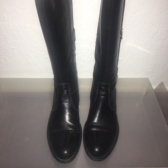 Gaia Gorgi Tall Boots - Picture 3 of 4